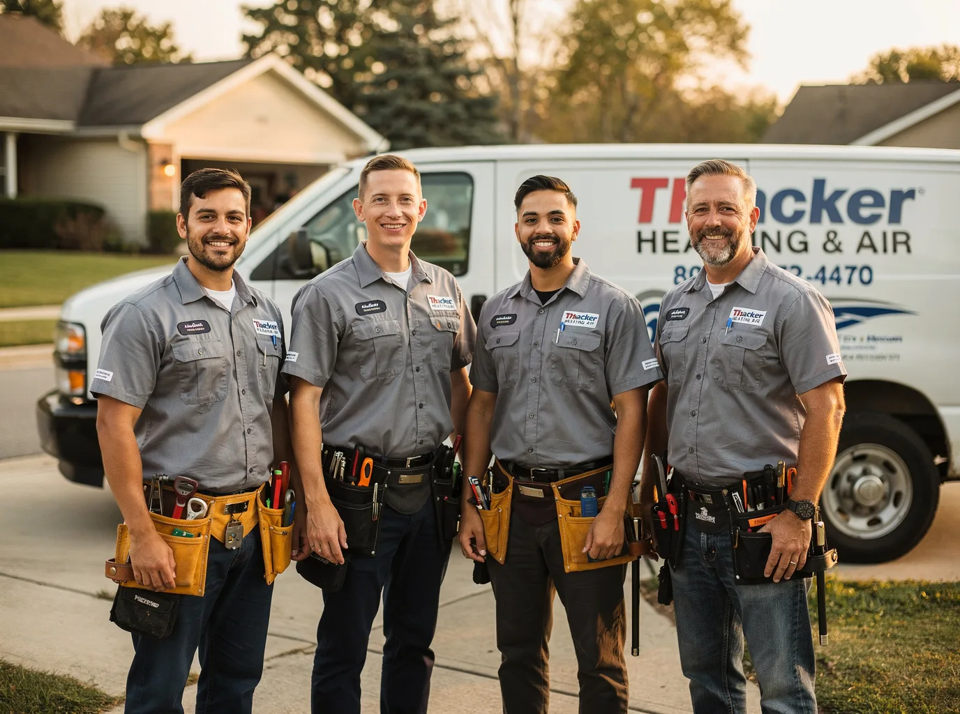 Ac Repair company in Fairfield, WA